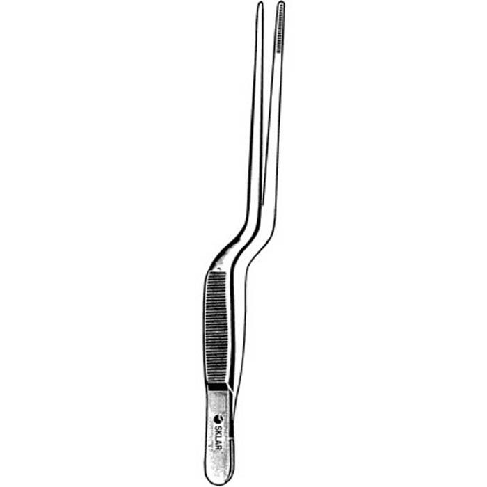 FORCEP, BAYONET SERR 7 1/8"