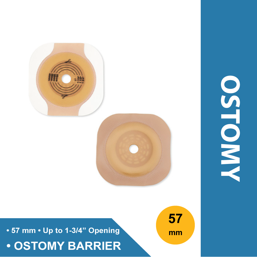 BARRIER, CERAPLUS FLAT SKIN 2 1/4 " (5/BX)