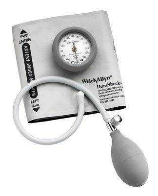 SPHYG, DURASHOCK 2PC CUFF LG ADLT