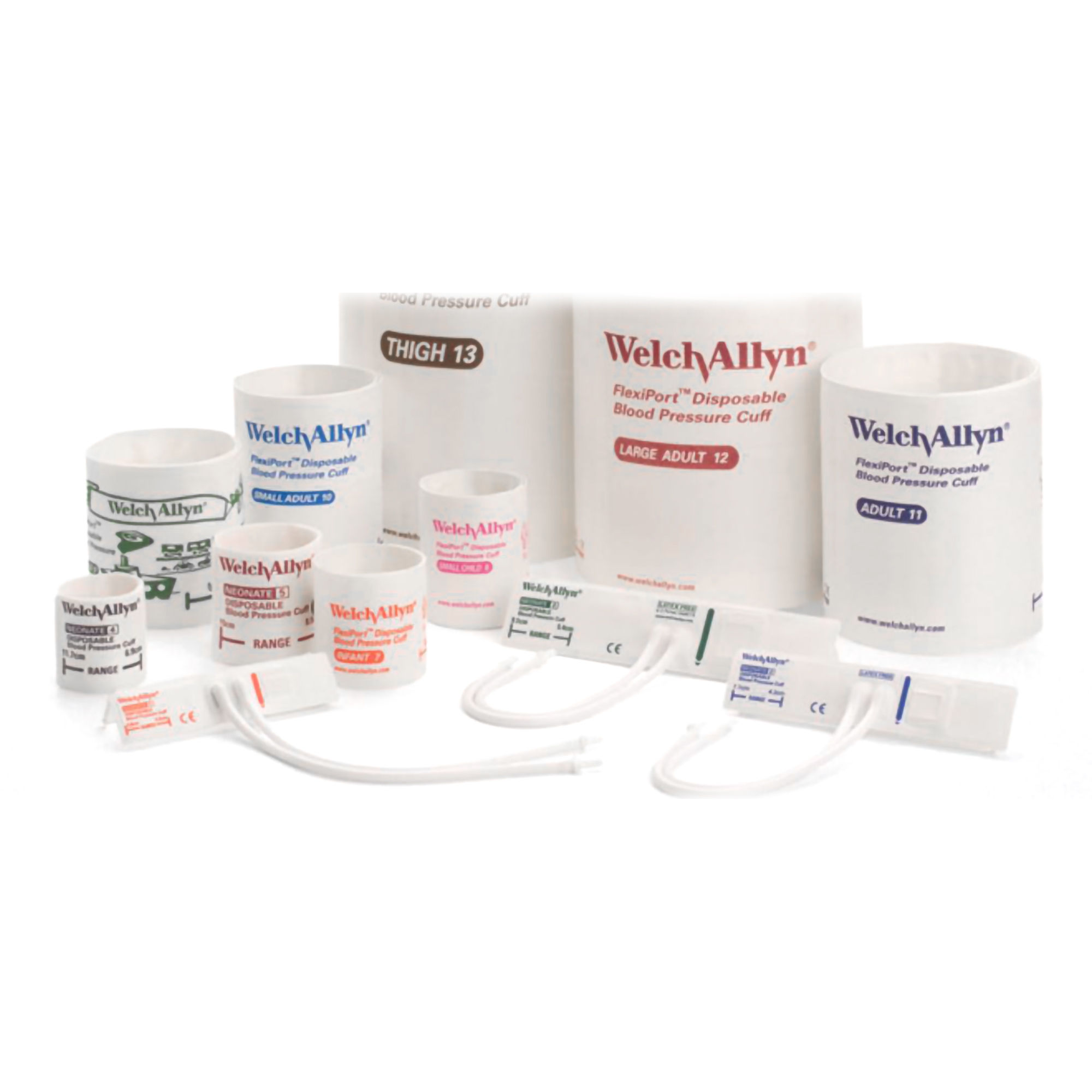 CUFF, BP 1TU THIGH DISP (20/CS)