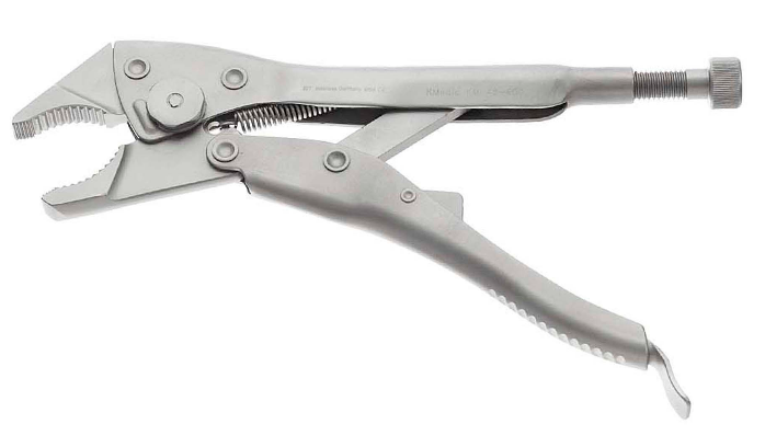 PLIER, LOCKING HEAVY DUTY 6 3/4" SM