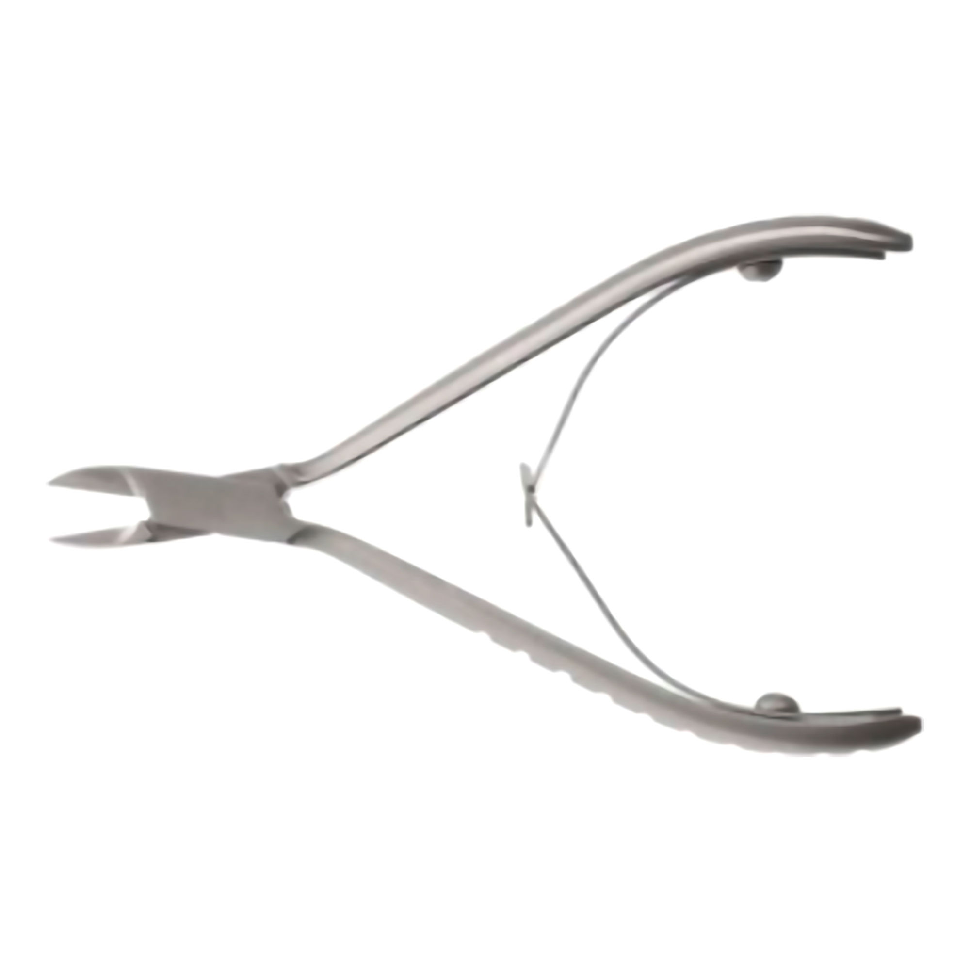 FORCEP, NAIL SPLITTER S/STL SM4 1/2"