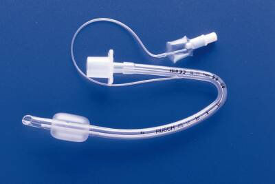 TUBE, AGT MURPHY ENDOTRACH CUFF 5.0MM (10/BX) TELFLX