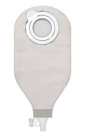 POUCH, OSTOMY SENSURA MIO FLEXHI OUTPUT TRANSPARENT (10/BX)