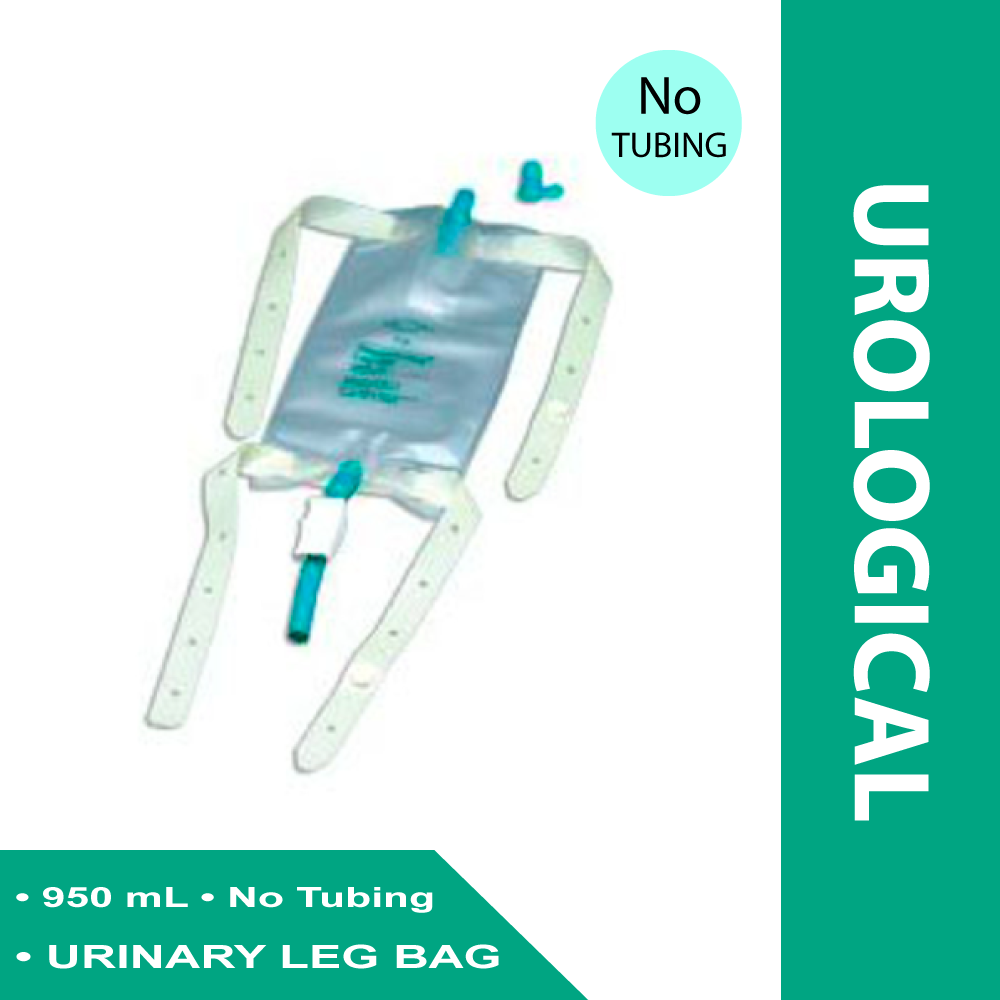 BAG, LEG DISP LG 32OZ (48/CS) BARD
