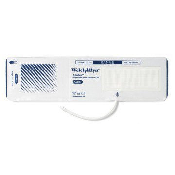BP CUFF SM ADULT 2TB MQ 5/BX 4BX/CS