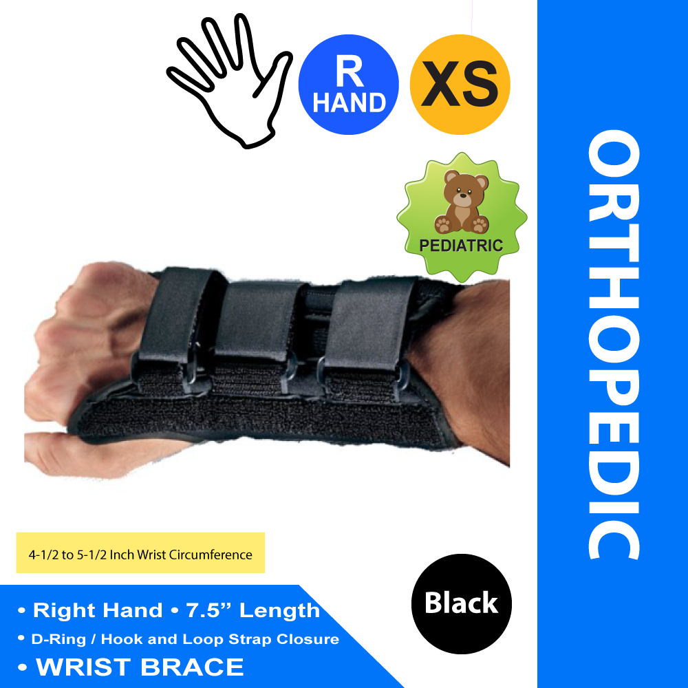 WRIST SUPPORT, COMFORT FORM RTXSM