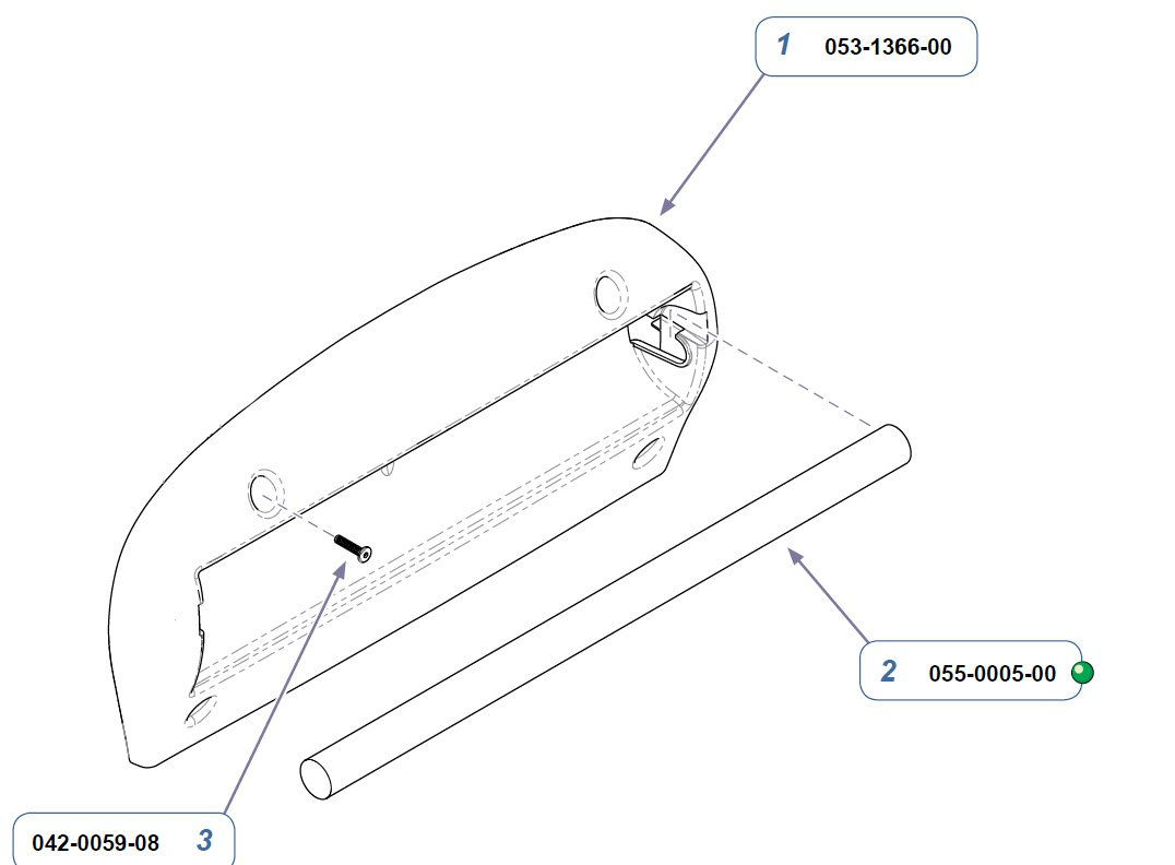SCISSOR, LISTER BNDG 31/2"