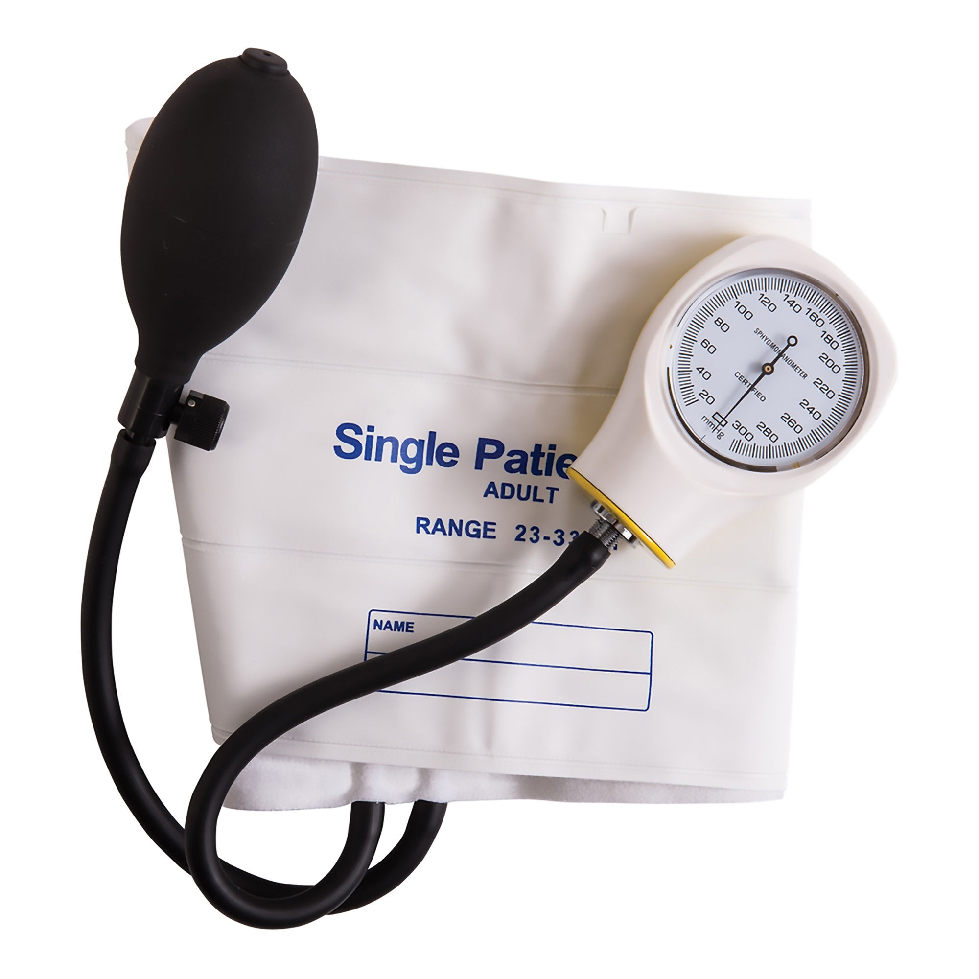 CUFF, BP VNYL INF SM (20/PK)