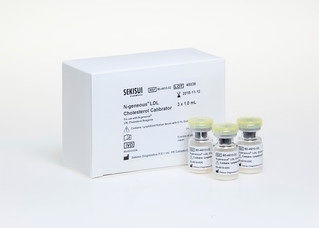 N-GENEOUS LDL RGT 1 250ML