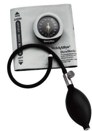 SPHYG ANEROID KIT, W/GUAGE TU 4SZ CUFFS