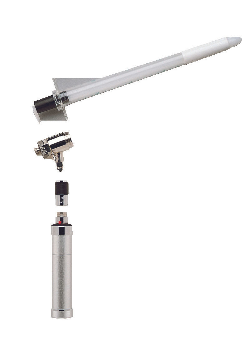 ADAPTER, HANDLE HALOGEN 3.5V