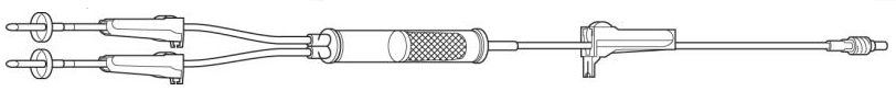 SOLUTION SET, Y-TYPE BLD STD FLTR(48/CS)