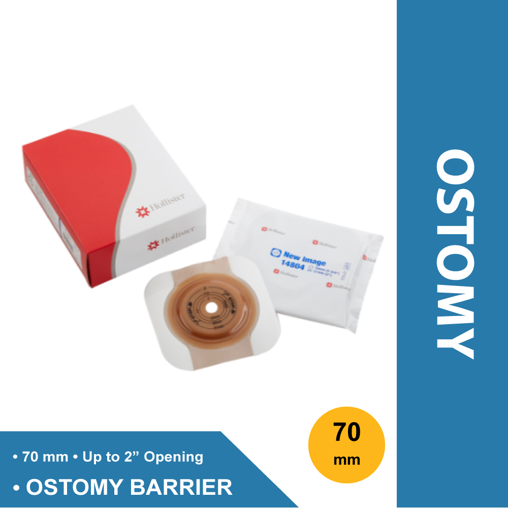 SKIN BARRIER, NEW IMAGE CONVEX2" (5/BX)