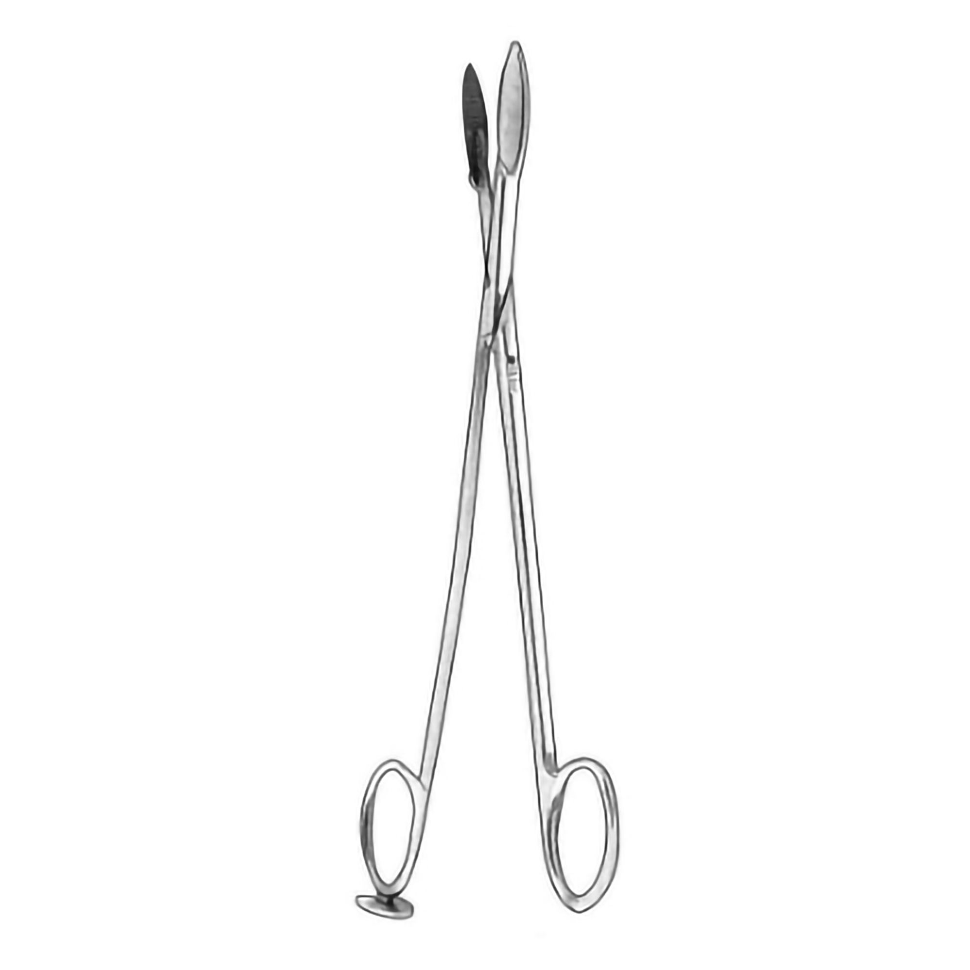 SCISSORS, FACE-LIFT TREPSAT 8MM 7"