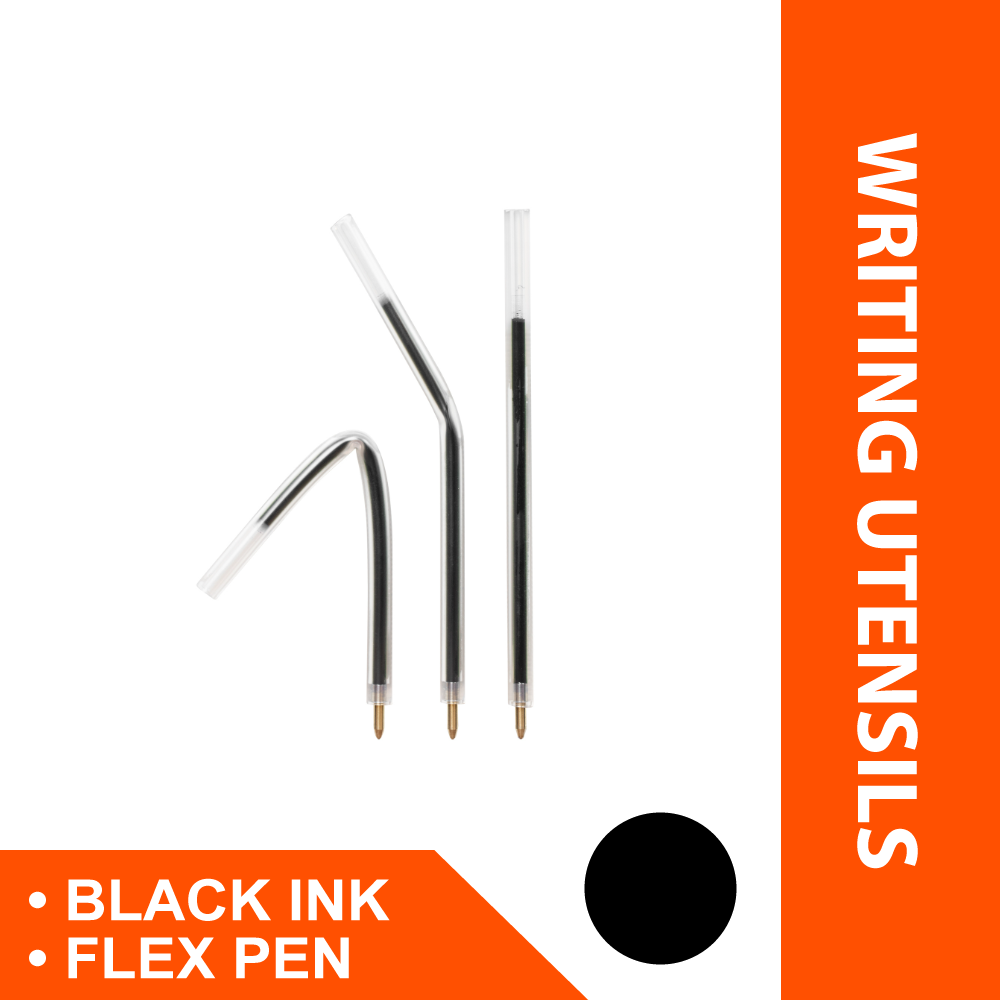 PEN, FLEX - BLACK INK