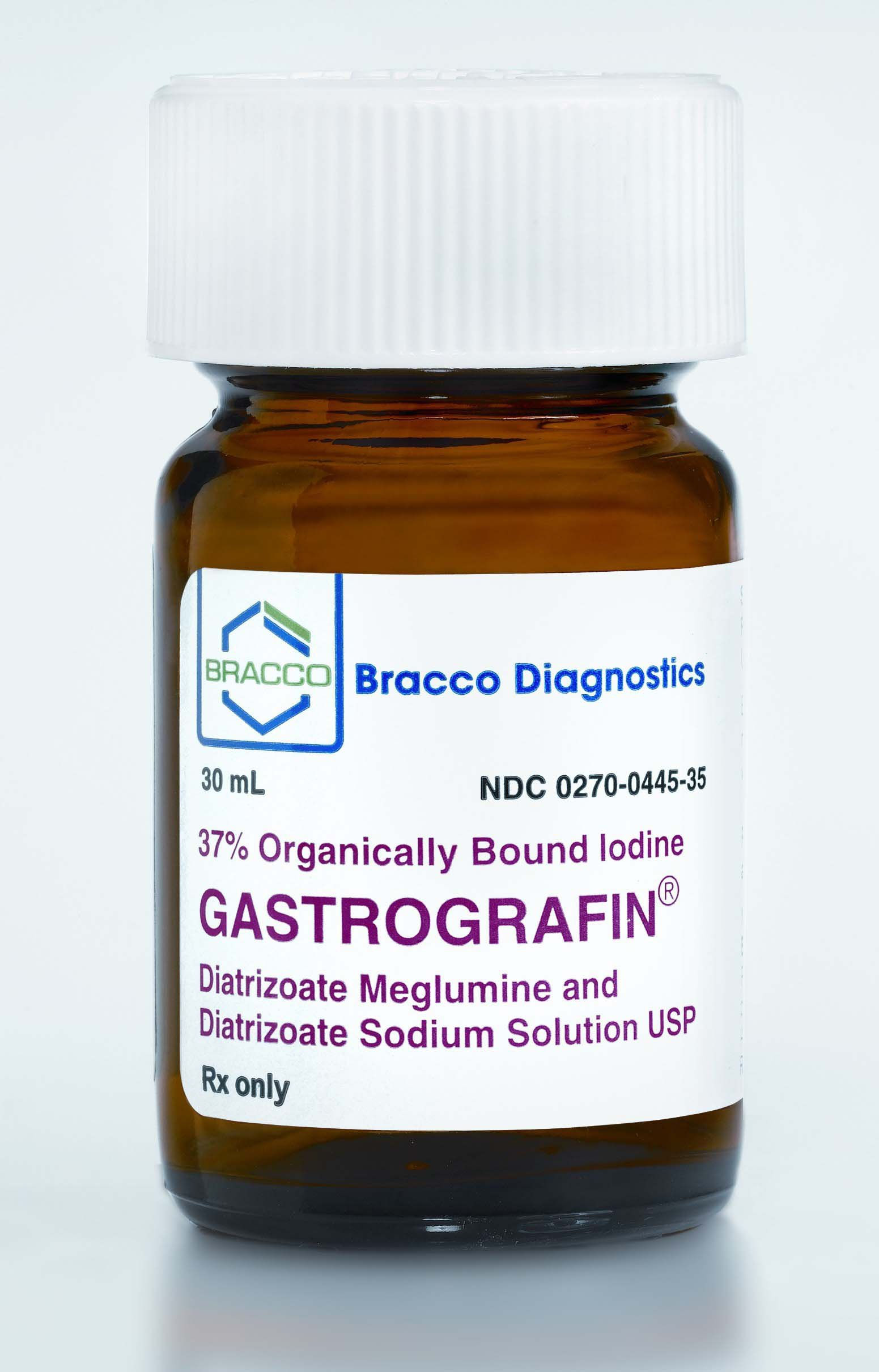 GASTROGRAFFIN, SOL 30ML (24/CS)