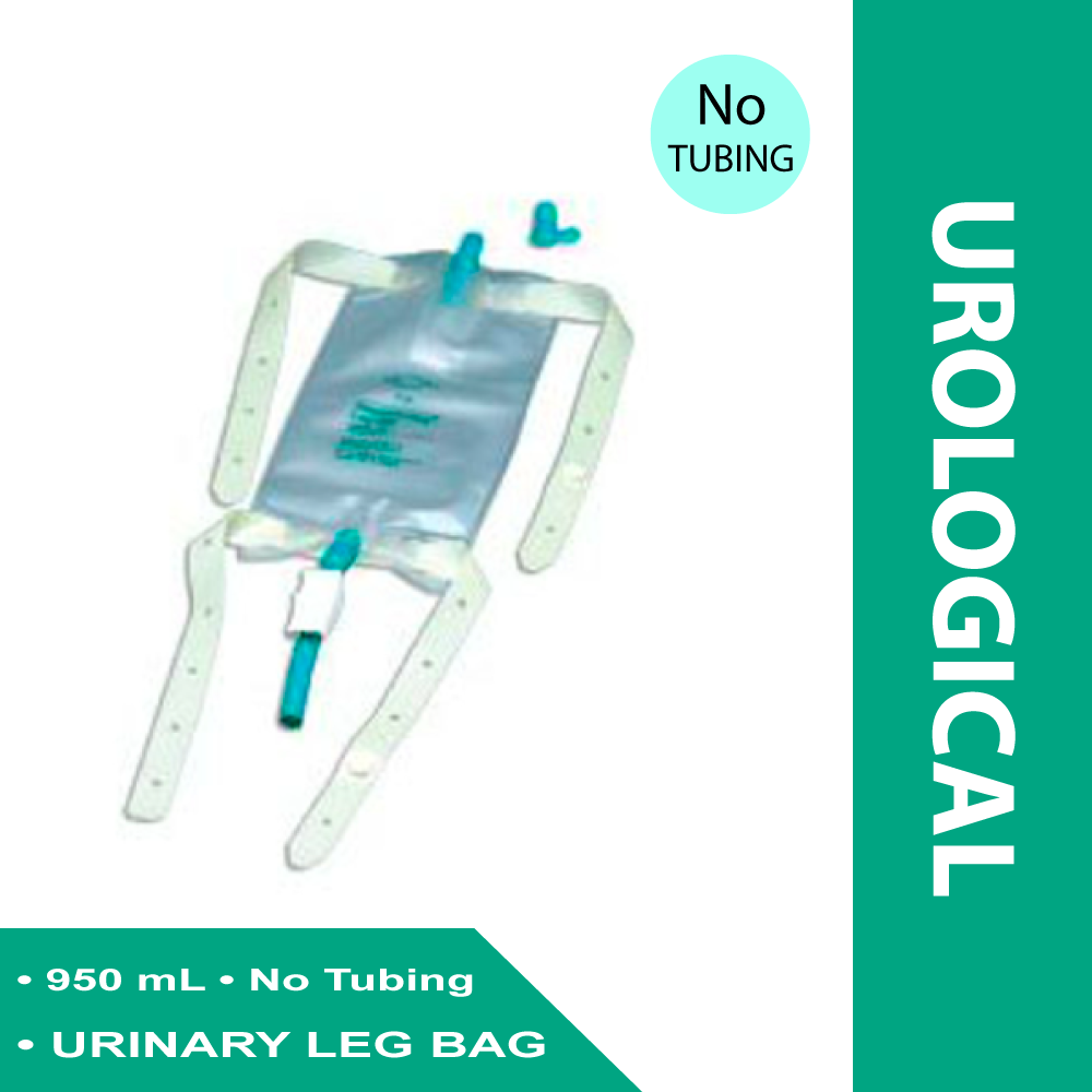 BAG, LEG DISP LG 32OZ (50/CS) BARD