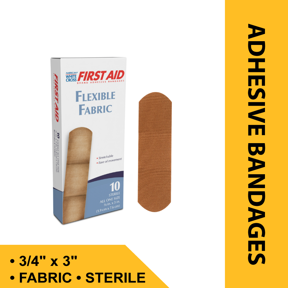 LTWT FLEX BDG 3/4"X3", ST