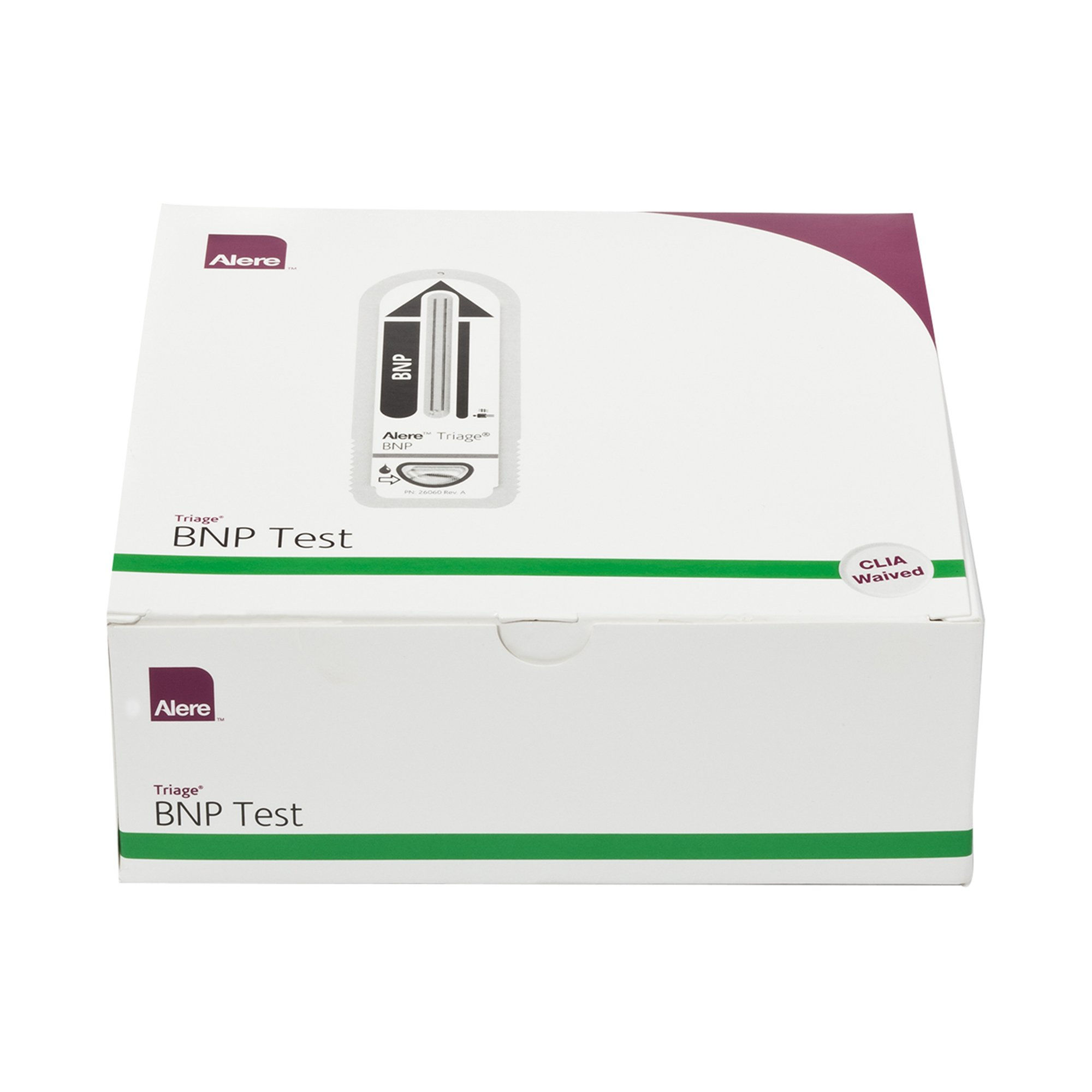 TEST KIT, BNP TRIAGE B-TYPE NARIURETICPEPTD25TST