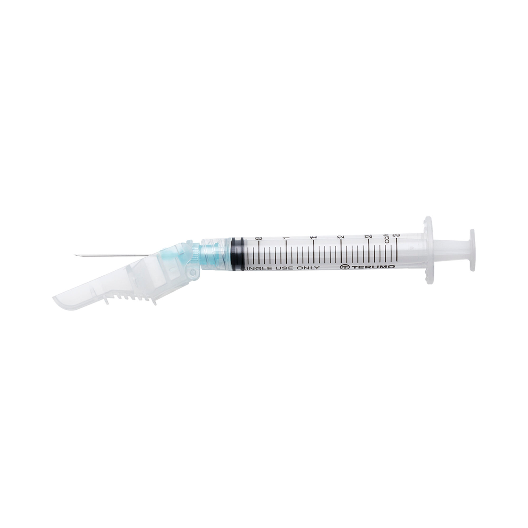 SYRINGE/NEEDLE, SFTY SURGUARD323GX1 " 3ML (100/BX)