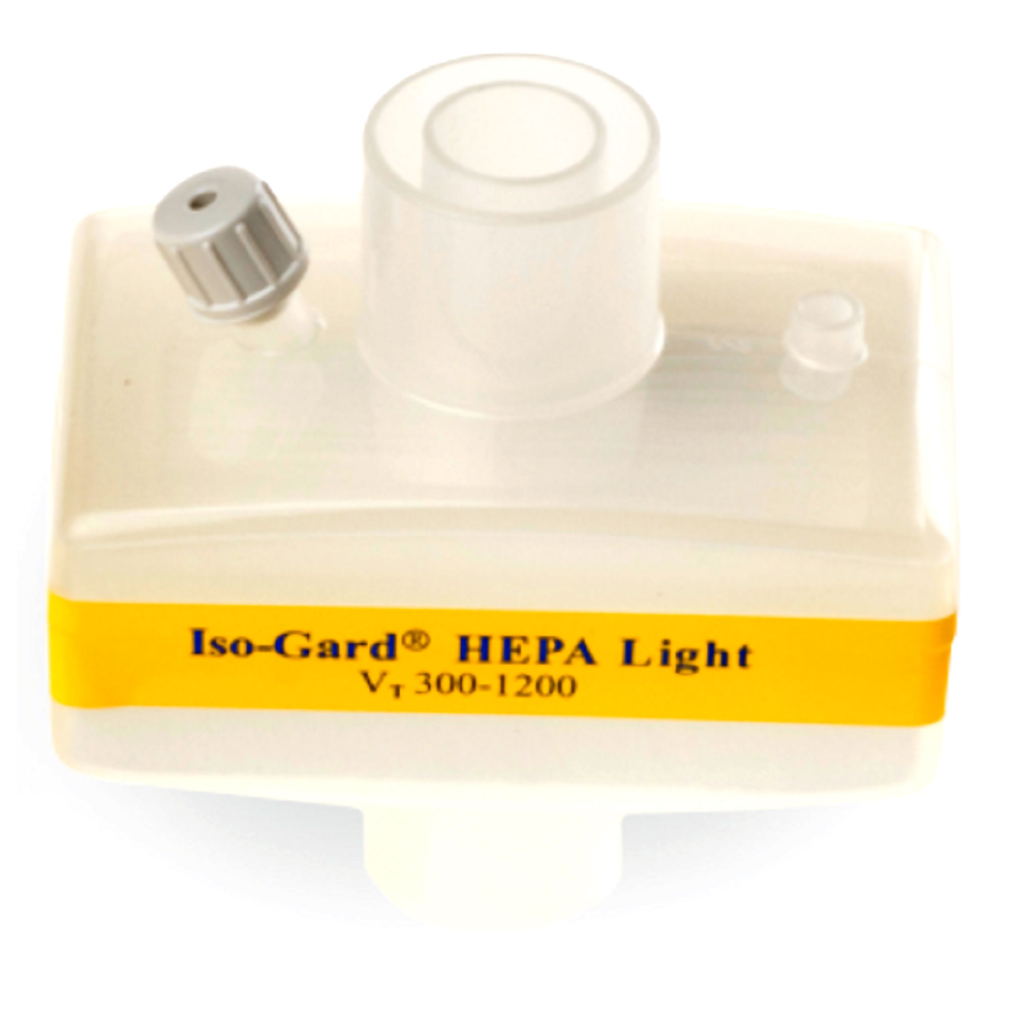 ISO-GARD, LIGHT W/O PORT (20/CS) TELFLX