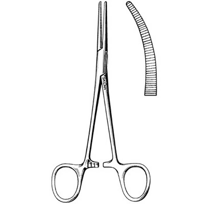 FORCEP, CRILE CRVD 6 1/4"
