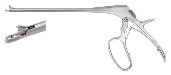 FORCEP, BIOPSY TOWNSEND W/LCK 7 3/4"L 4MMX2MM