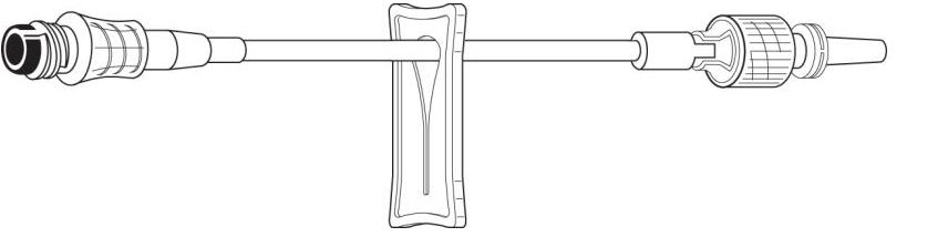 EXT SET, INTERLINK W/2PC (50/BX)