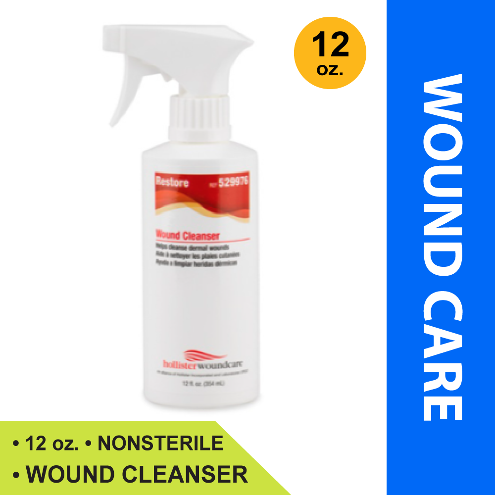 CLEANER, WND RESTORE 12OZ BTL