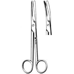 SCISSOR, MAYO DISECT DEL CRVD 6 3/4"