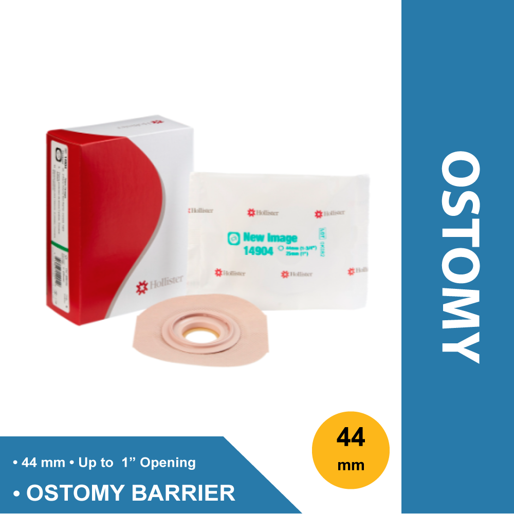 SKIN BARRIER, NEW IMAGE CONVEX1 3/4" (5/BX)