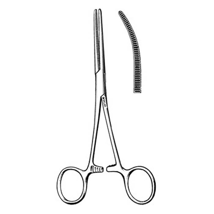 FORCEP, PEAN GASTRO-INTEST CRVD 12"