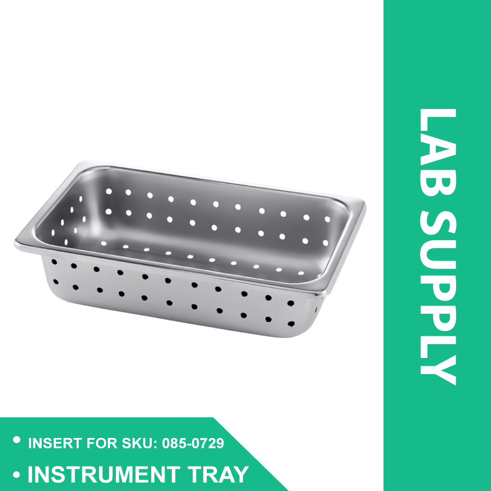 SS PERF INSERT TRAY FOR 4275