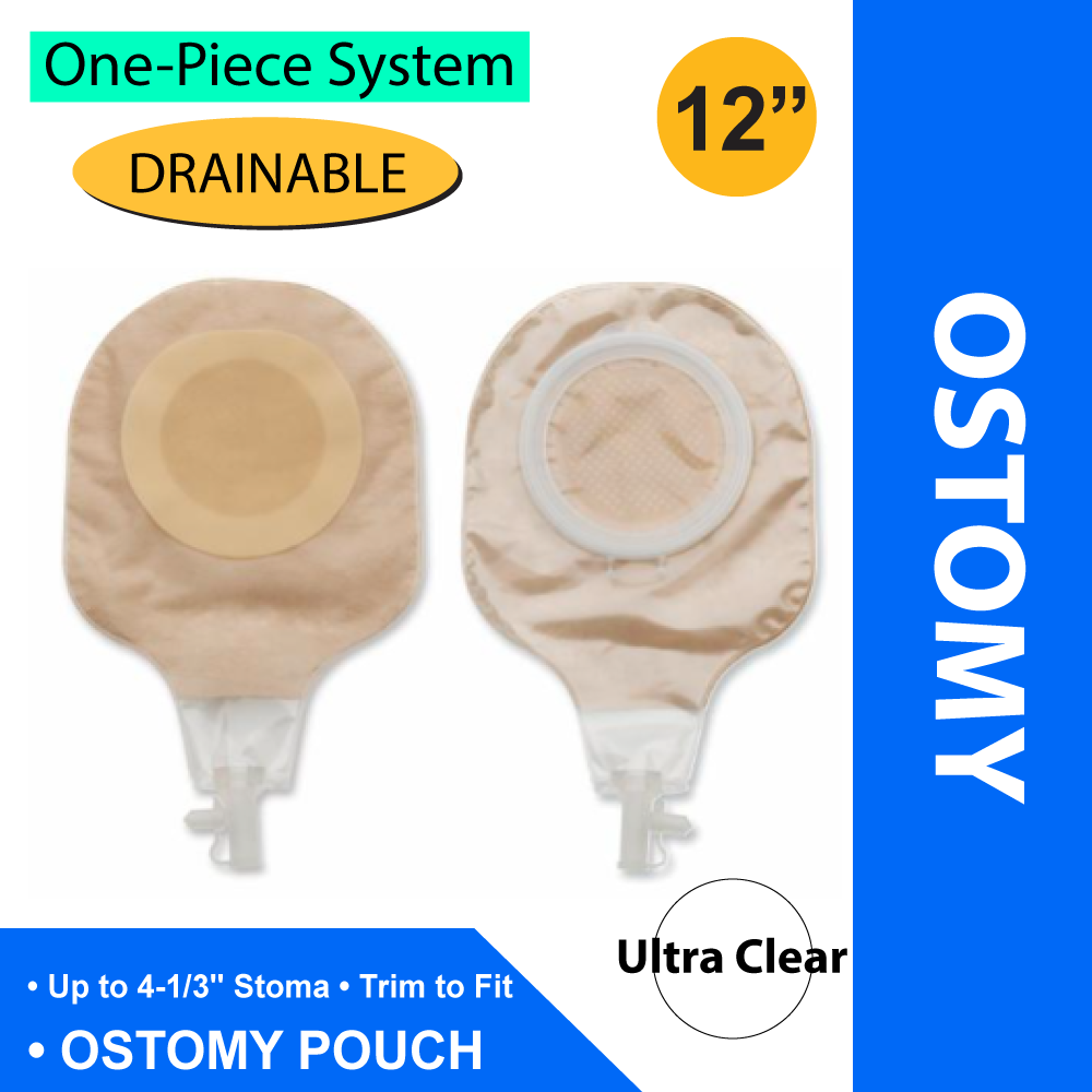 POUCH, PREMIER HI-OUTPUT CUT TO FIT 4 1/3" (10/BX)