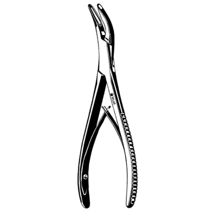 RONGEUR, OLIVECRONA 7-1/2"
