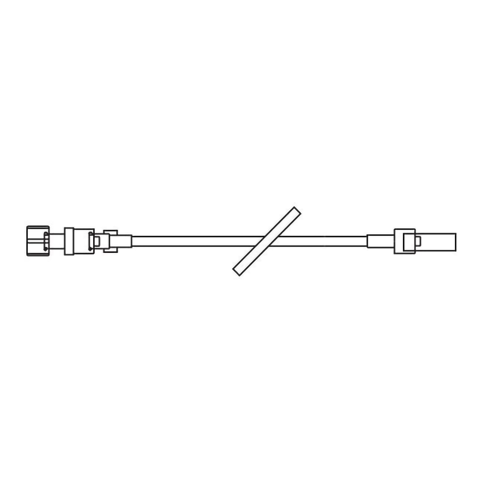 ANESTHESIA SET, ANTI-SIPHON (60/CS)