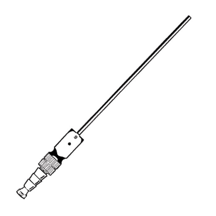 TUBE SUCTION FRAZIER 10FR STRAIGHT