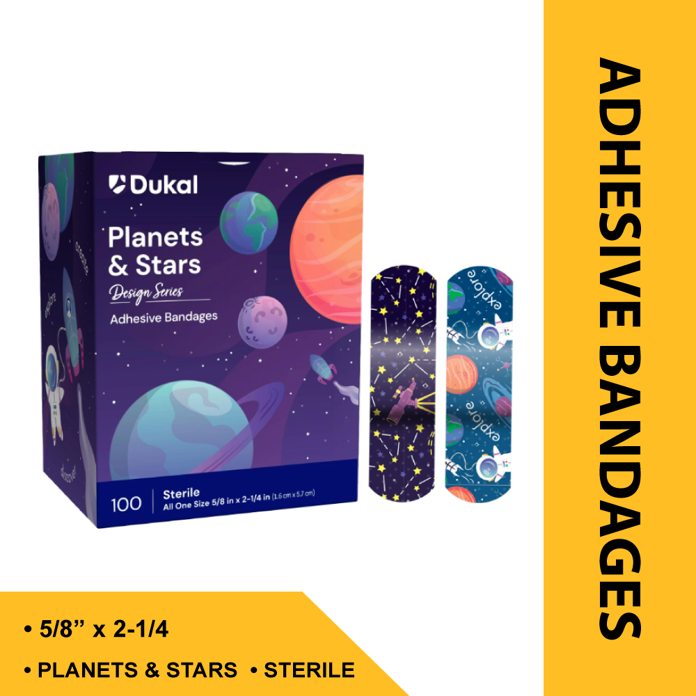 PLANETS&STARS BDG 5/8X2-1/4