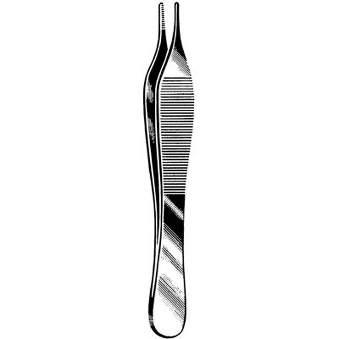 FORCEP, ADSON DRSNG DEL SERR 43/4"
