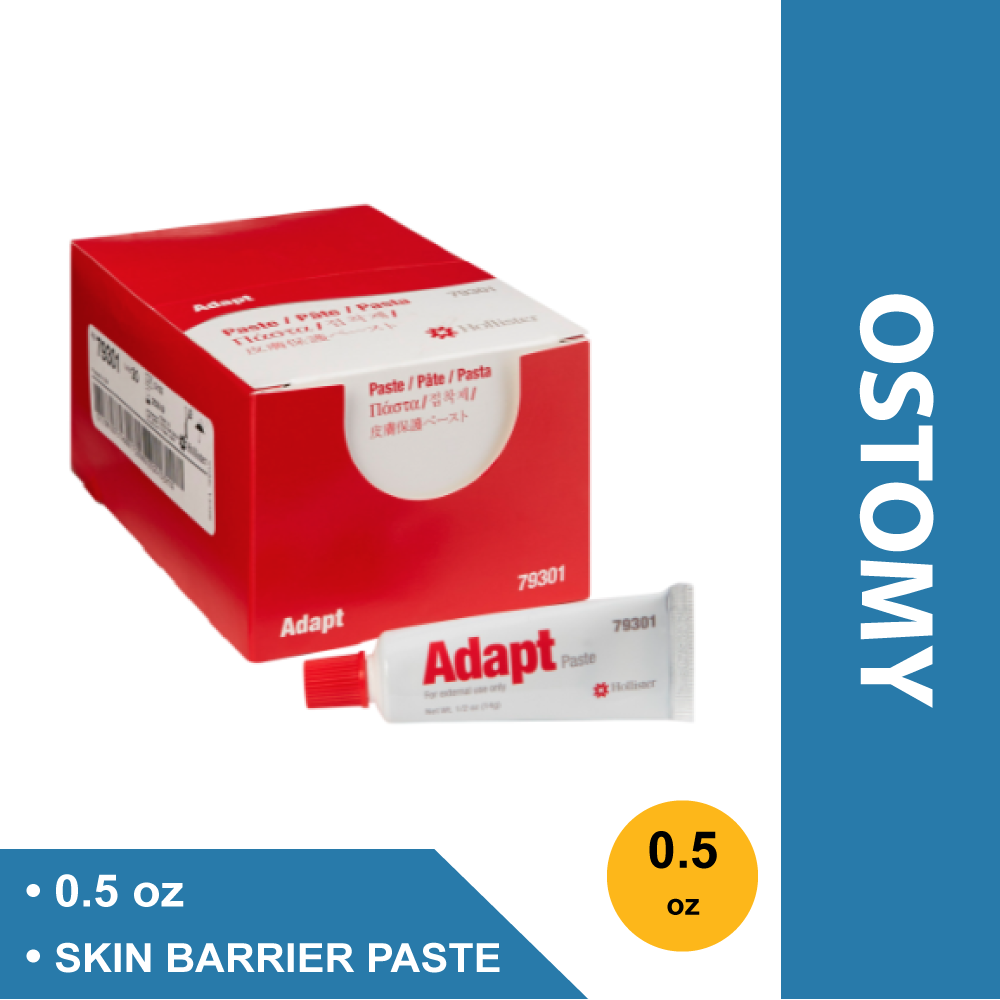 PASTE, SKIN BARRIER .5OZ (20/BX)