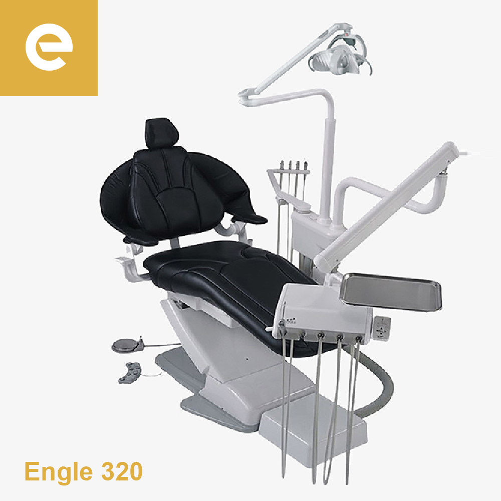 DENTAL CHAIR OVER PATIENT DELIVERY PACKAGE(EAGLE 320)