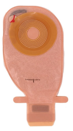 POUCH, MAXI EASY CLOSE (10/BX)
