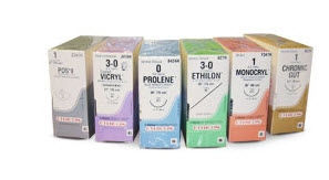SUTURE, GUT PL 2-0 27" FN-2 (36/BX)