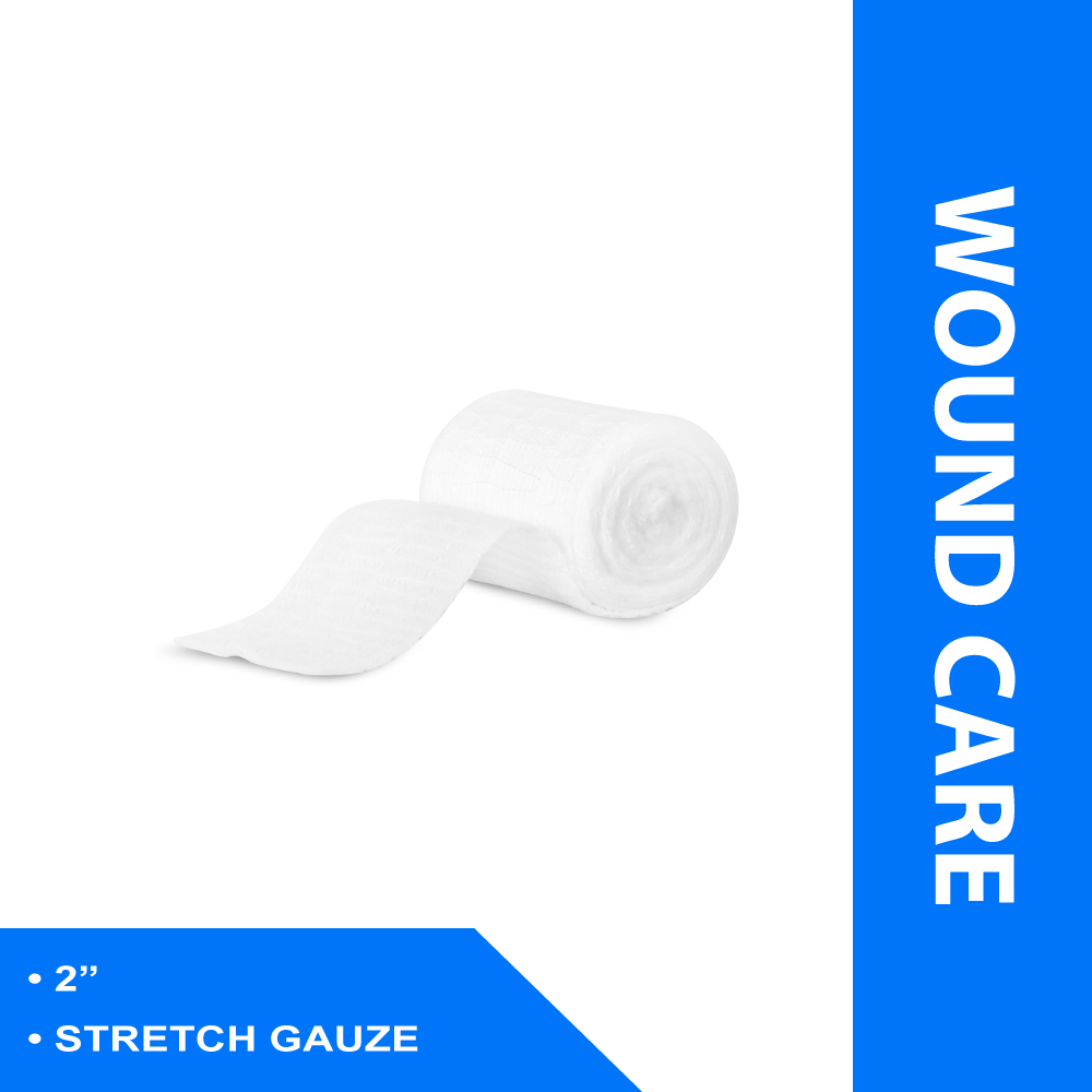 CONFORMING STRETCH, 2", ST