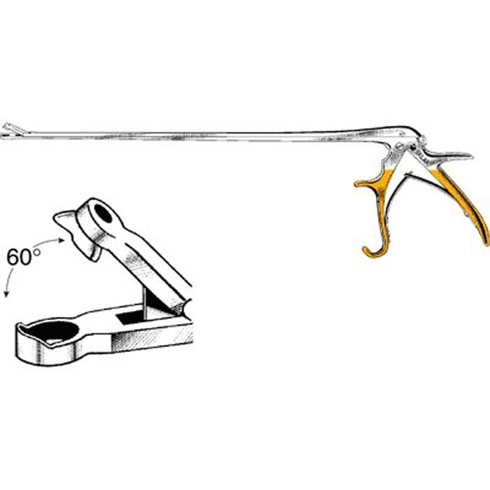 FORCEP, BIOPSY OVAL 3X5MM