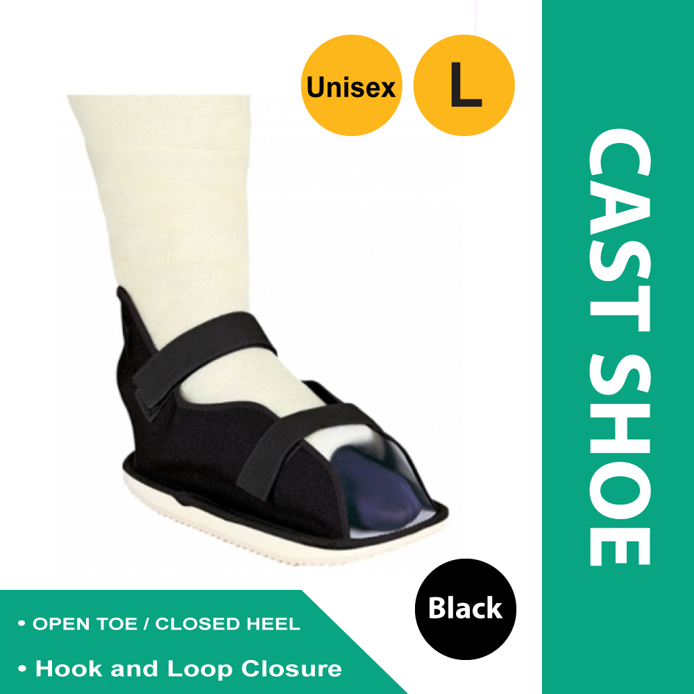 BOOT, ROCKER CAST SANDAL LG