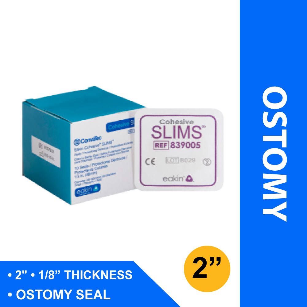 SEAL, COHESIVE EAKIN 48MM 2" (10/BX)