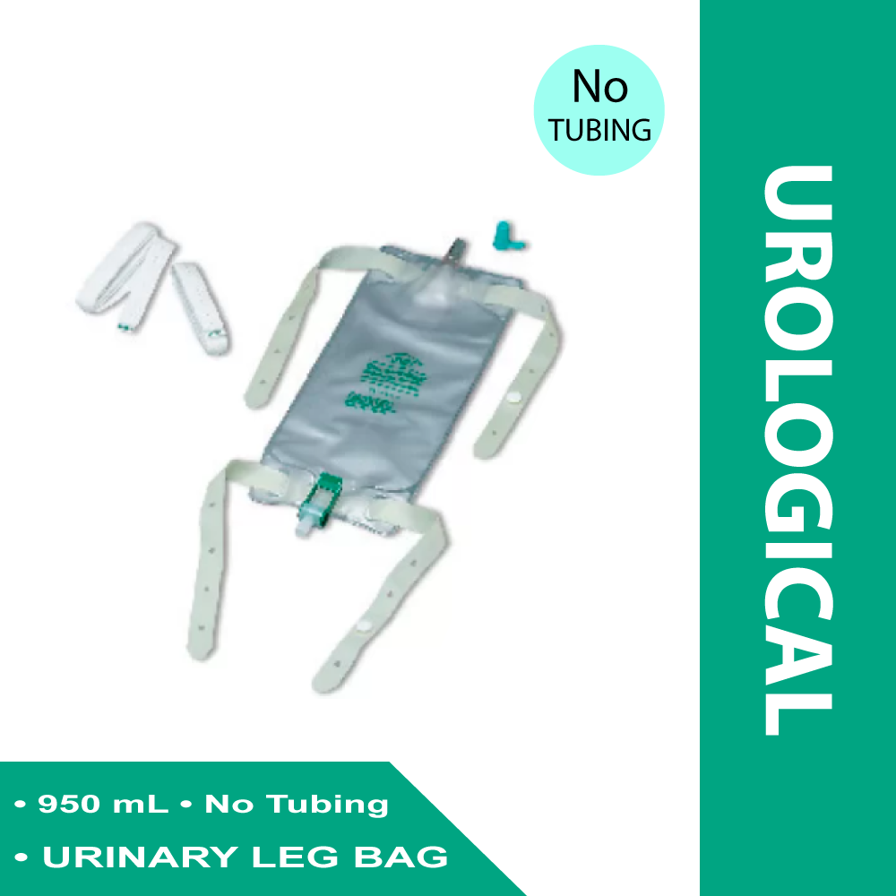 BAG, LEG FLIP FLO DISP LG 32OZ(4/BX) BARD