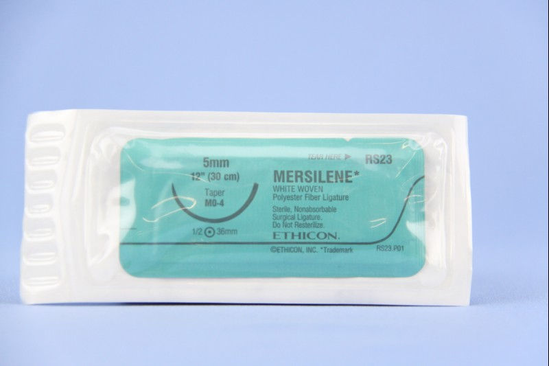 LIGATURE, MERS MO-4 3/16"X12" (6/BX)